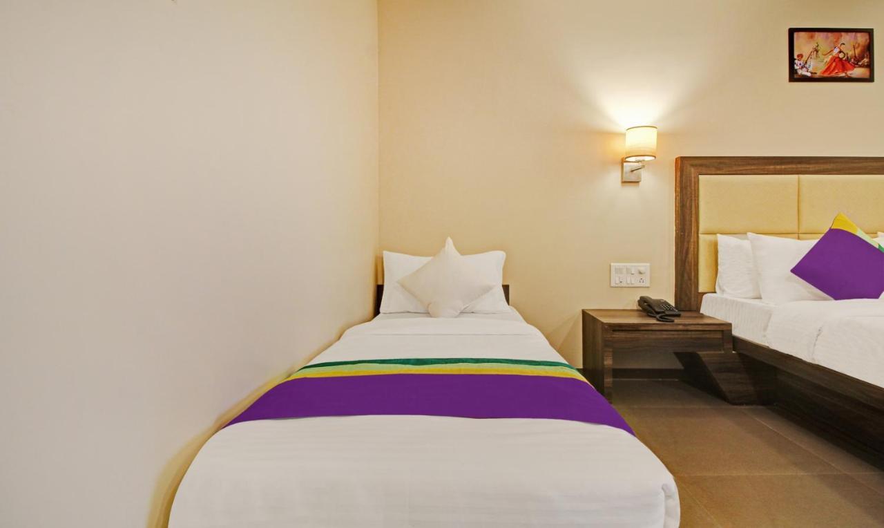 Treebo Mountain Retreat Mahabaleshwar, 600 Mtrs From Lingmala Waterfall Bagian luar foto