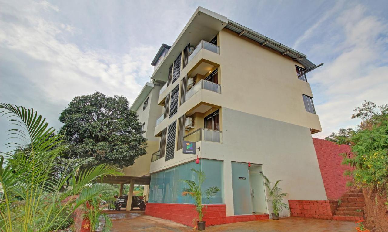 Treebo Mountain Retreat Mahabaleshwar, 600 Mtrs From Lingmala Waterfall Bagian luar foto
