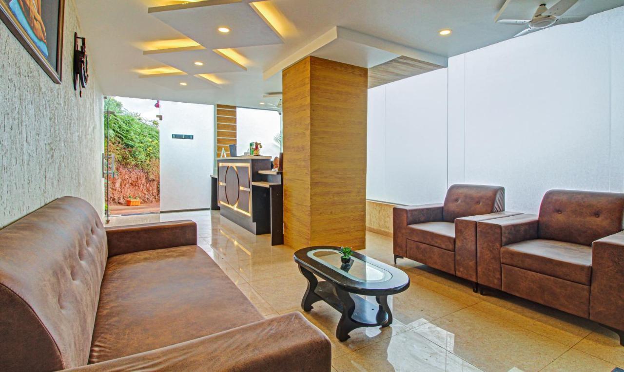 Treebo Mountain Retreat Mahabaleshwar, 600 Mtrs From Lingmala Waterfall Bagian luar foto