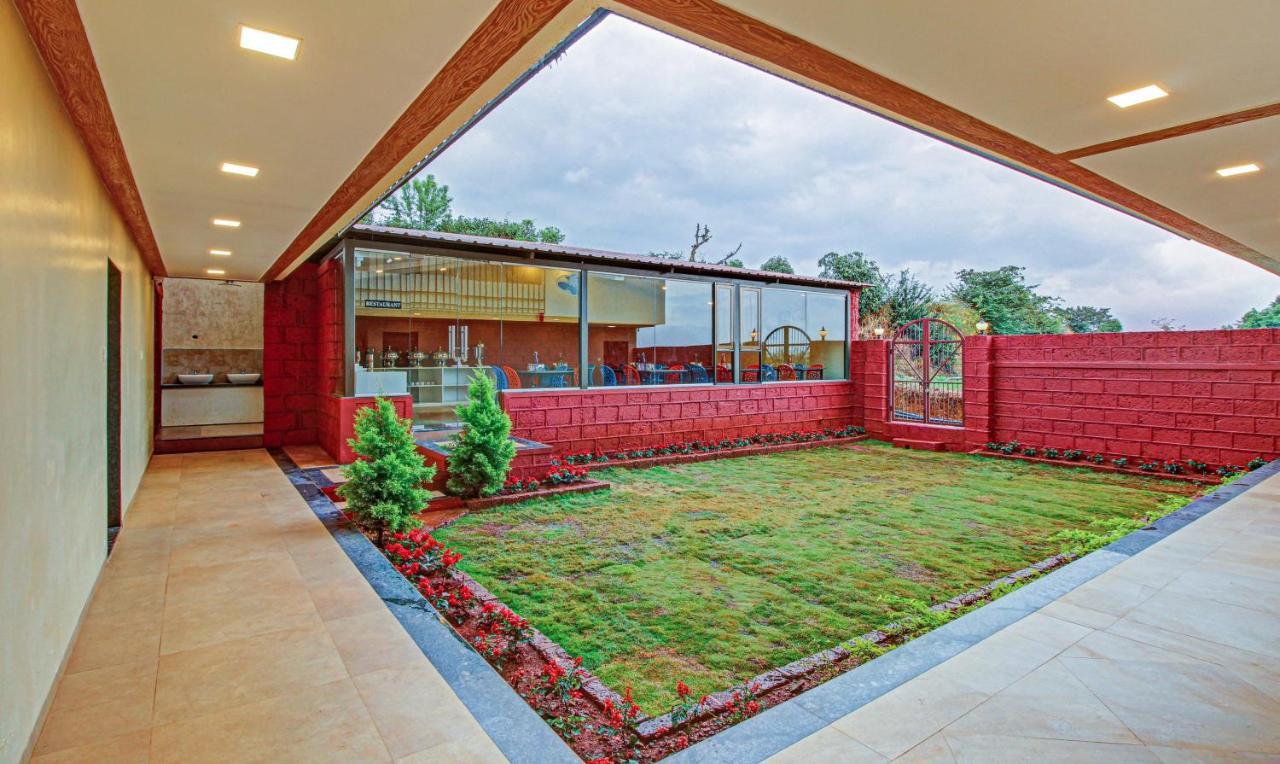 Treebo Mountain Retreat Mahabaleshwar, 600 Mtrs From Lingmala Waterfall Bagian luar foto