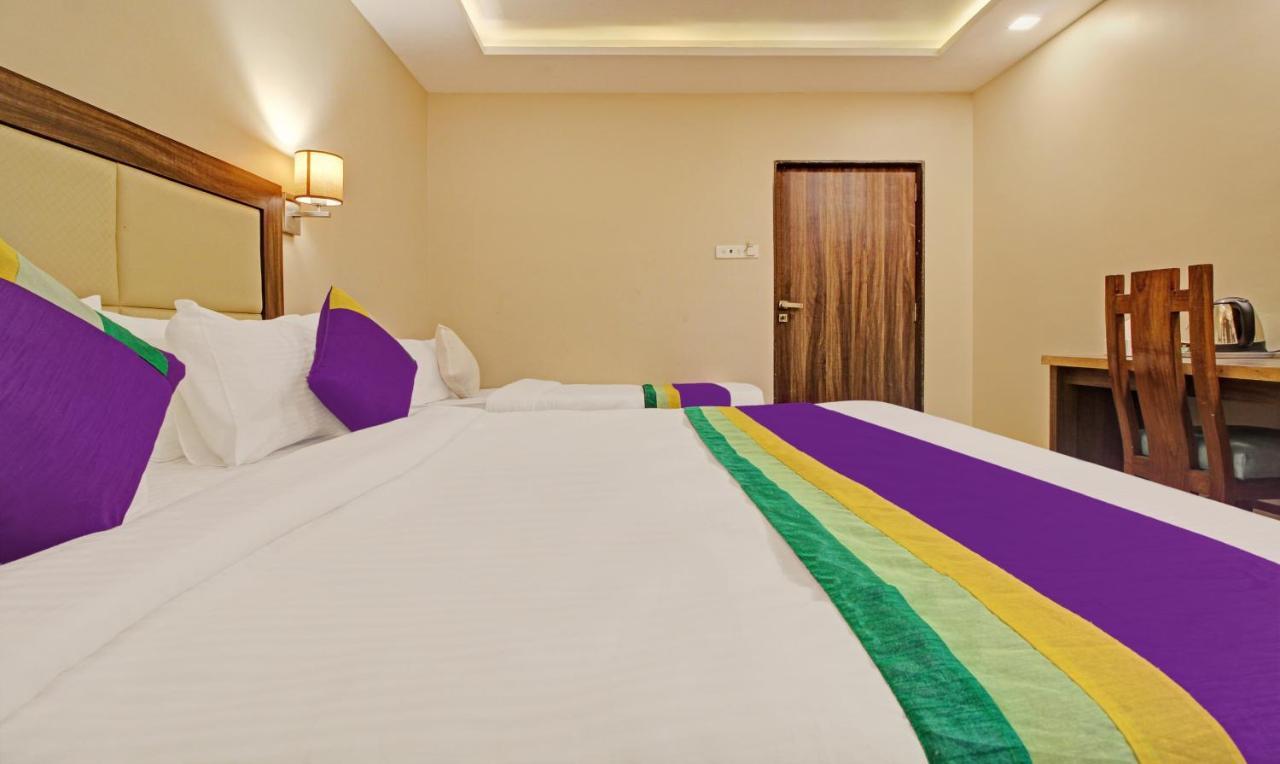 Treebo Mountain Retreat Mahabaleshwar, 600 Mtrs From Lingmala Waterfall Bagian luar foto