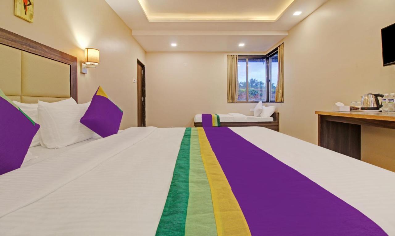 Treebo Mountain Retreat Mahabaleshwar, 600 Mtrs From Lingmala Waterfall Bagian luar foto