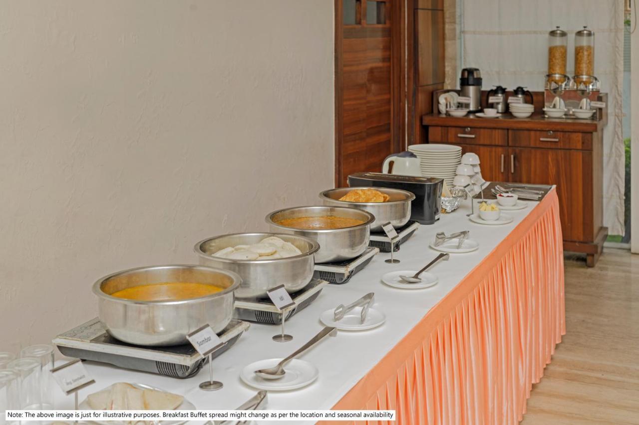 Treebo Mountain Retreat Mahabaleshwar, 600 Mtrs From Lingmala Waterfall Bagian luar foto